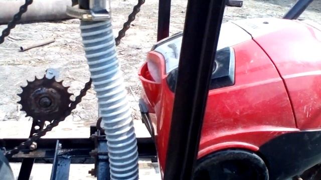 Вакумная сеялка смотреть онлайн