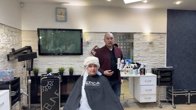 МК ПО ЗАВИВКЕ ЭПИКА смотреть онлайн