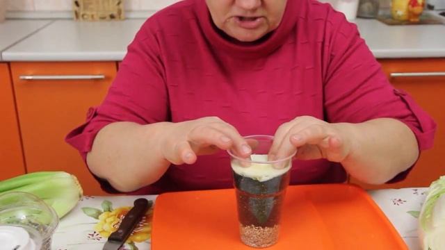 Как Вырастить Пекинскую Капусту и Сельдерей Быстро. смотреть онлайн