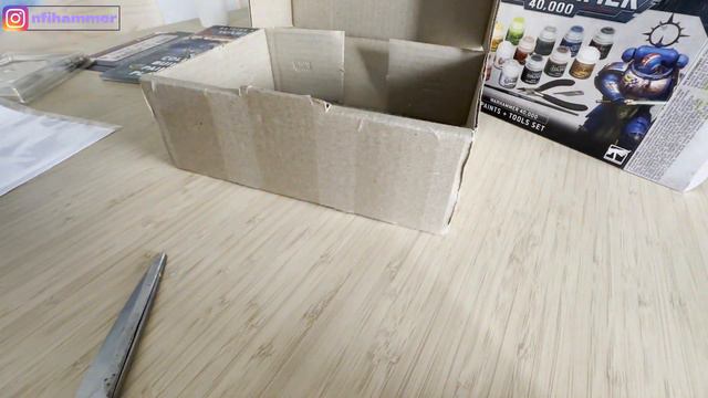 6 weeks into Warhammer 40k, how much have I spent? ALREADY! 🤯 Beginner guide to minature painting. смотреть онлайн