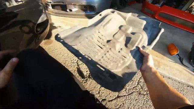 ARMANDO UN MITSUBISHI 3000GT VR4 | DEFENSA Y FAROS NUEVOS!! смотреть онлайн