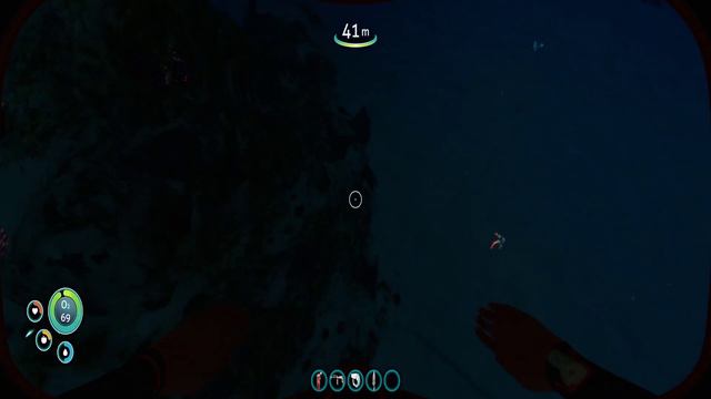 Subnautica, im the scanner man смотреть онлайн