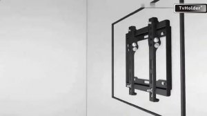 Кронштейн для телевизора UM831T VESA 200. Установка наклонного кронштейна для телевизора 23-42"