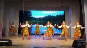 танцевальный коллектив "Радуга"