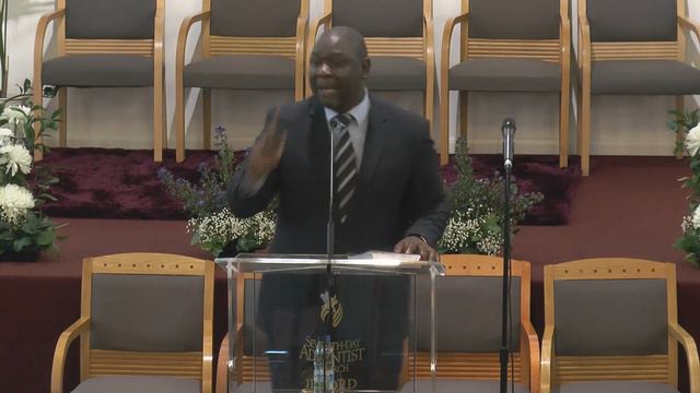Ilford Central 08th May 2018 "CORE OF ADVENTISM" смотреть онлайн