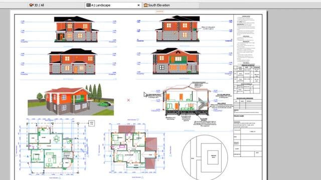 HOW TO PLACE EXTERNAL DRAWINGS IN ARCHICAD (PDF,DWG AND DXF) смотреть онлайн