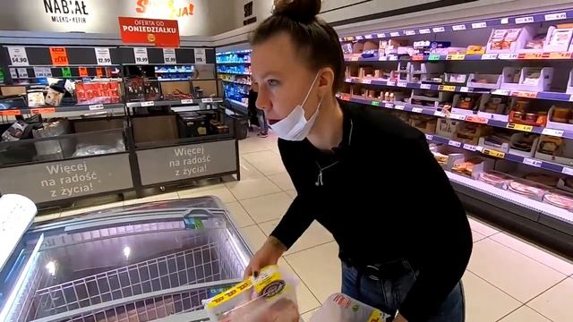 ЦЕНЫ НА ПРОДУКТЫ В ПОЛЬШЕ. LIDL 2020. ПОДРОБНЫЙ ОБЗОР ЦЕН В ЛИДЛЕ. 