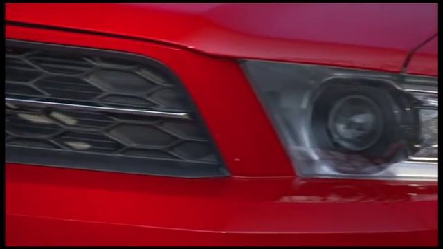 2011 Ford Mustang V6 смотреть онлайн