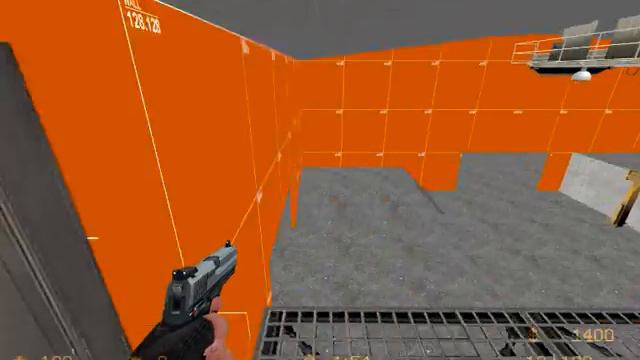Counter-Strike: Source - noob door смотреть онлайн