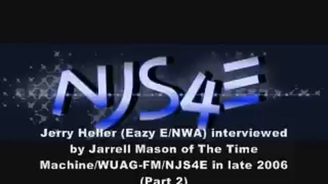 Jerry Heller Interview -- Part 2 смотреть онлайн