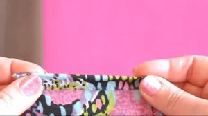 КАК ЛЕГКО СШИТЬ СУМКУ ПАКЕТ