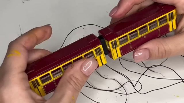 ПОЕЗД ИЗ «УНЕСЁННЫХ ПРИЗРАКАМИ»/ДИОРАМА СВОИМИ РУКАМИ смотреть онлайн