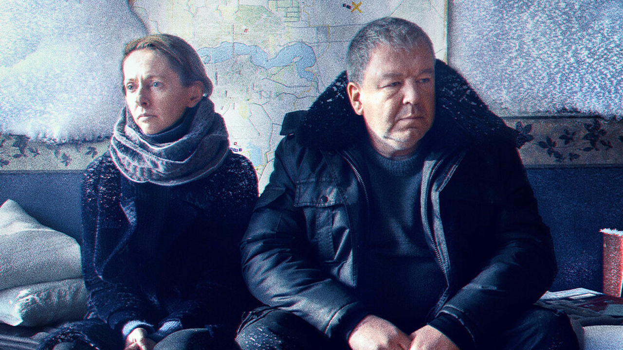 Вечная зима — Трейлер (2024) смотреть онлайн
