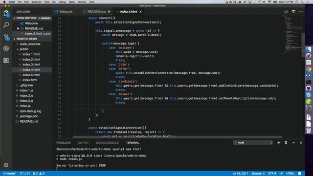 How to create WebRTC Games - Boston HTML5 Game Meetup смотреть онлайн