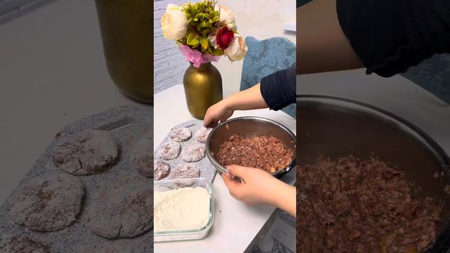 Ең дәмді котлет рецептісі