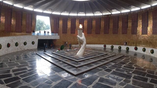 Мамаев курган г. Волгоград смотреть онлайн