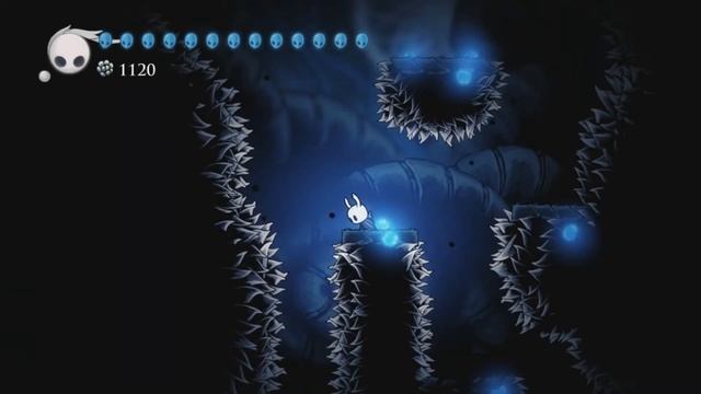 Собираем Загадочные яйца [Hollow Knight] смотреть онлайн