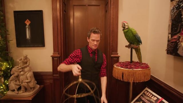 Inside Neil Patrick Harris's Captivating Brownstone Home | Open Door смотреть онлайн