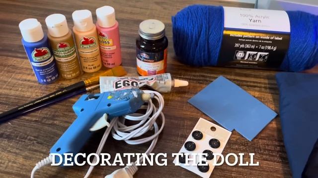 DIY Coraline Doll (Template Included!) смотреть онлайн