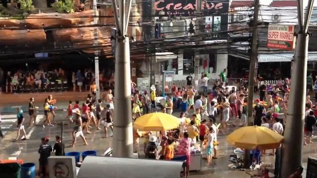 новый год 2555,Тайланд,пхукет,патонг смотреть онлайн