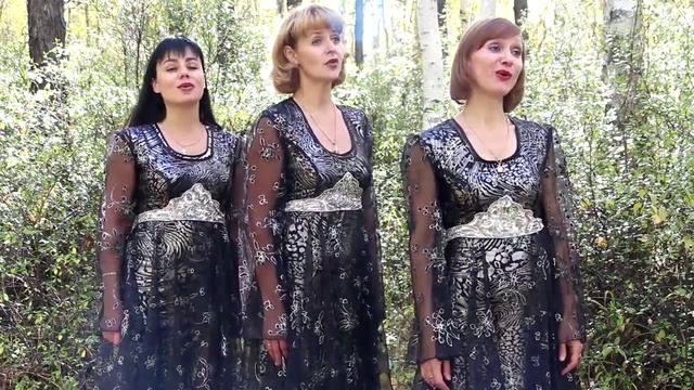 Ансамбль песни и танца Дома офицеров "Край родной" смотреть онлайн