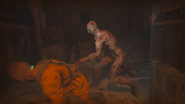 The Callisto Protocol Fps FX8300 1050ti с озвучкой