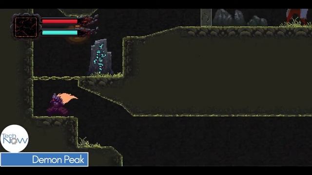 5 Minutes of Demon Peak Gameplay | Indie Games смотреть онлайн