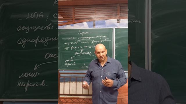 Определения для ОГЭ и ЕГЭ. Кодекс смотреть онлайн