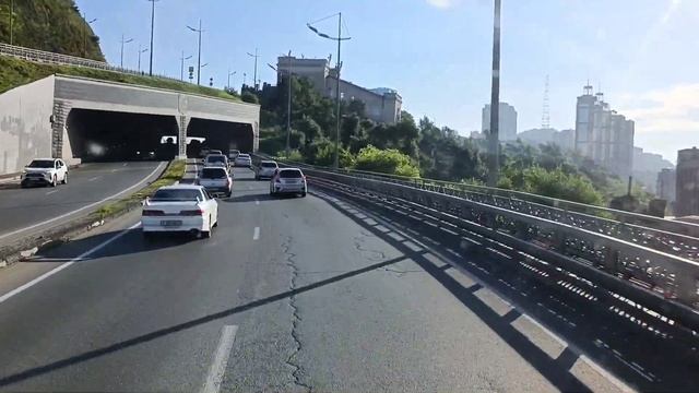 На фуре по Владивостоку ( Delko) Готовим на природе ? смотреть онлайн