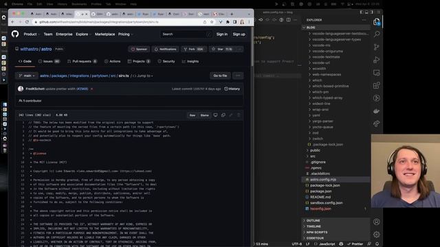 Astro 1.0 Beta Release: creating Markdown Blog with React SPA смотреть онлайн