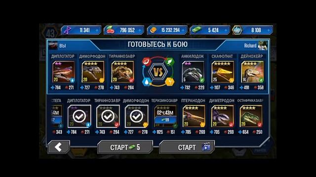 Jurrasic World. Новый гибрид ДИПЛОТАТОР ! смотреть онлайн