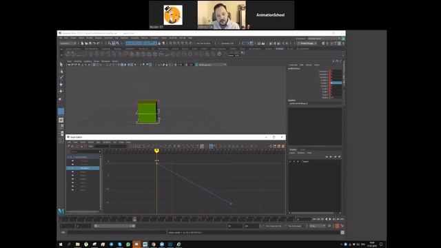 Мастер-класс по 3D анимации с Дмитрием Колпаковым смотреть онлайн