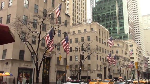 Нью Йорк, 5 avenue смотреть онлайн