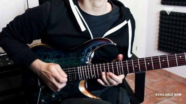 Claudio Pietronik - Smooth Chord Change Soloing
