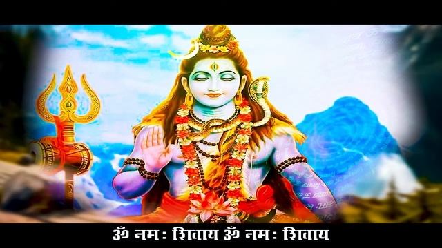 LIVE: ॐ नमः शिवाय धुन | Om Namah Shivaya ShivDhun | NonStop ShivDhun | Daily Mantra смотреть онлайн