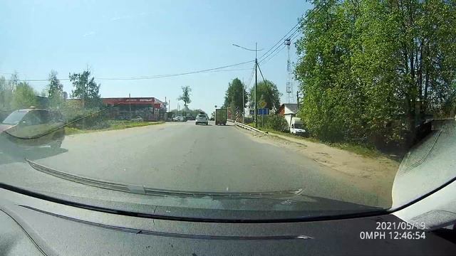 Трасса М8 Ярославль - Переславль-Залесский - Москва середина мая 2021 смотреть онлайн