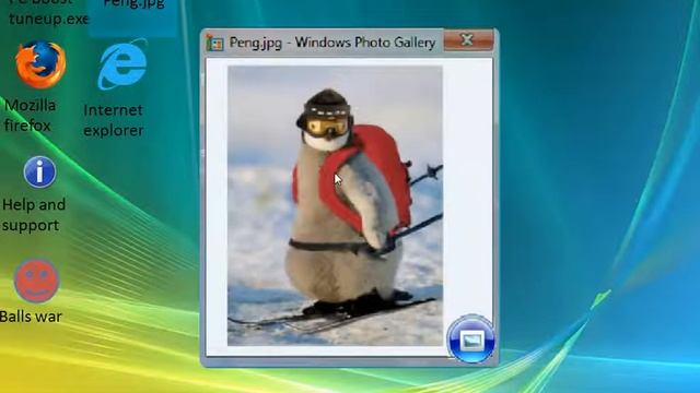 Windows Vista в Power Point!