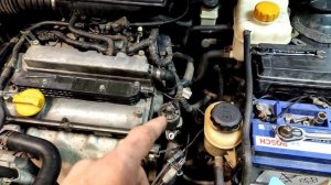 lacetti 1.8 универсал Лечим клапан EGR