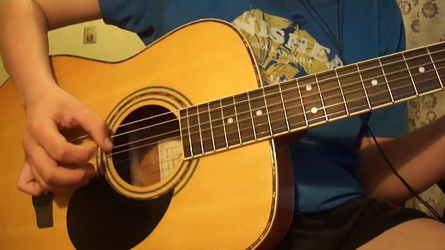 Наутилус Помпилиус - Прогулки по воде(cover) смотреть онлайн