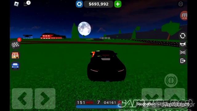 ROBLOX CAR DEALERSHIP TYCOON ALPINE A110 CRASH TESTING смотреть онлайн