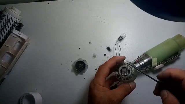 How To Repair Rowenta Brush Activ   DIY