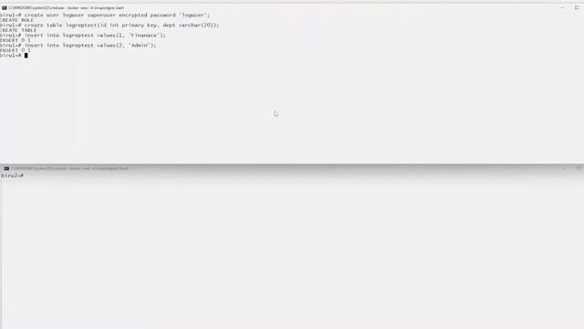 Postgres Logical Replication | Database смотреть онлайн