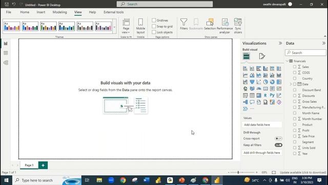 PowerBI Demo || SQL| CareerBridge IT Services | What is PowerBI смотреть онлайн