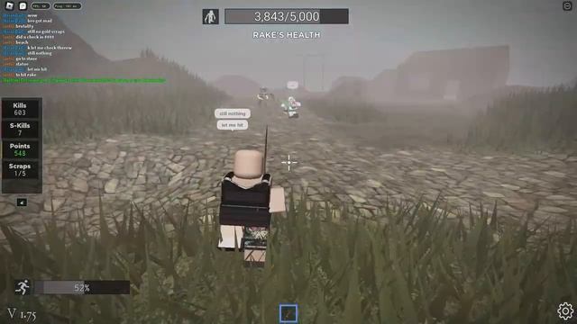 Roblox The rake kill edition смотреть онлайн