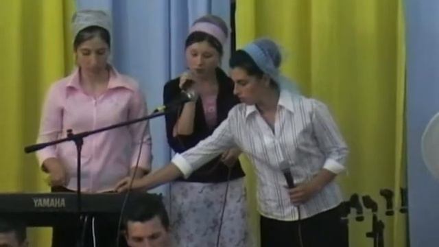 Блудный сын - Молодіжна конференція м. Виноградів 2005р. смотреть онлайн