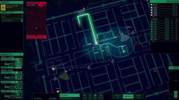 Cyber Ops - Gameplay (PC/UHD)