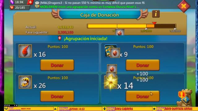 ¿COMO TERMINAR EL DESAFIO GREMIAL EN 24 HORAS Y COMO OBTENER MAS COFRES DE CALABAZA?-LORDS MOBILE E смотреть онлайн