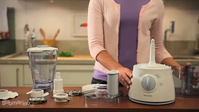 Submarino.com.br | Processador c/ Liquidificador RI7625/71 Philips Walita смотреть онлайн