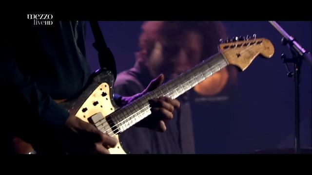 Medeski, Martin & Wood, Nels Cline Cully Jazz Festival 2014 смотреть онлайн