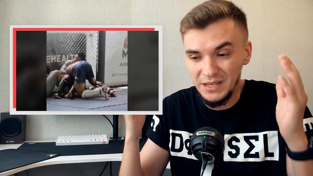 ОЛИВЕЙРА – ДАРИУШ | КОРОЛИ ПАРТЕРА В ПРЕТЕНДЕНТСКОМ ПОЕДИНКЕ | ПРОГНОЗ | UFC 289 #ufc289 смотреть онлайн
